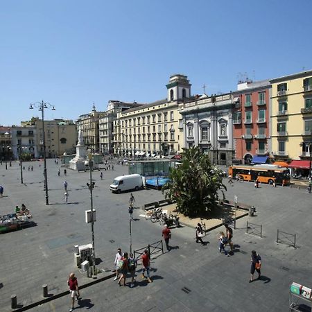 The Dante House By House In Naples Panzió Kültér fotó